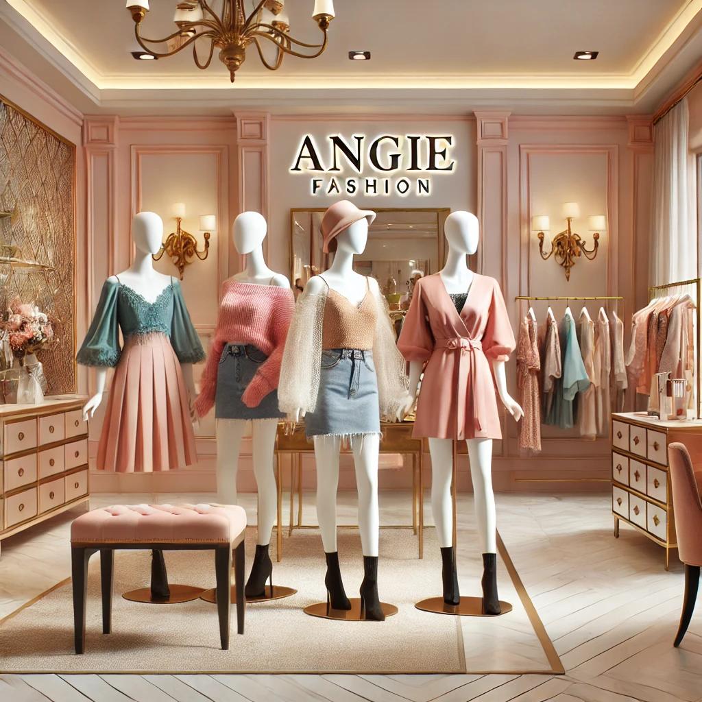 Angie Fashion - Moda femenina